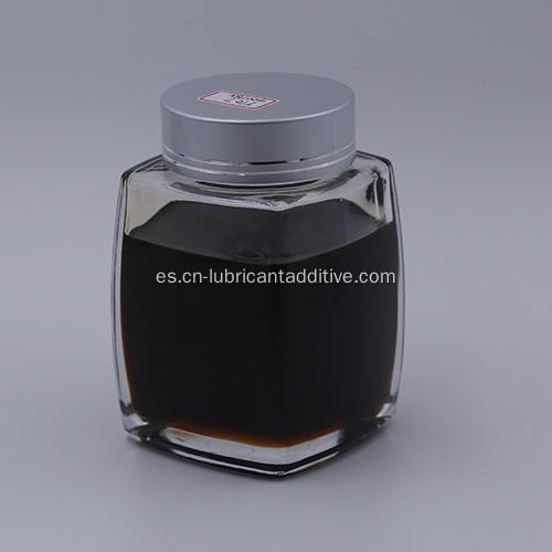 Compuesto de aceite lubricante ferroviario